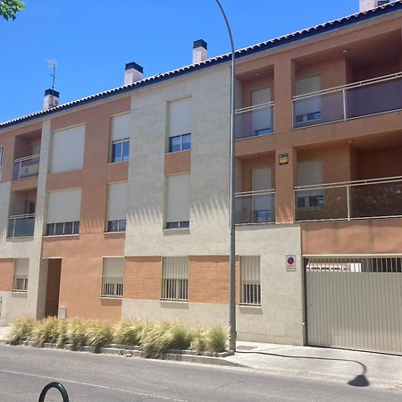 Moderno Apartamento Inteligente Madryt Zewnętrze zdjęcie