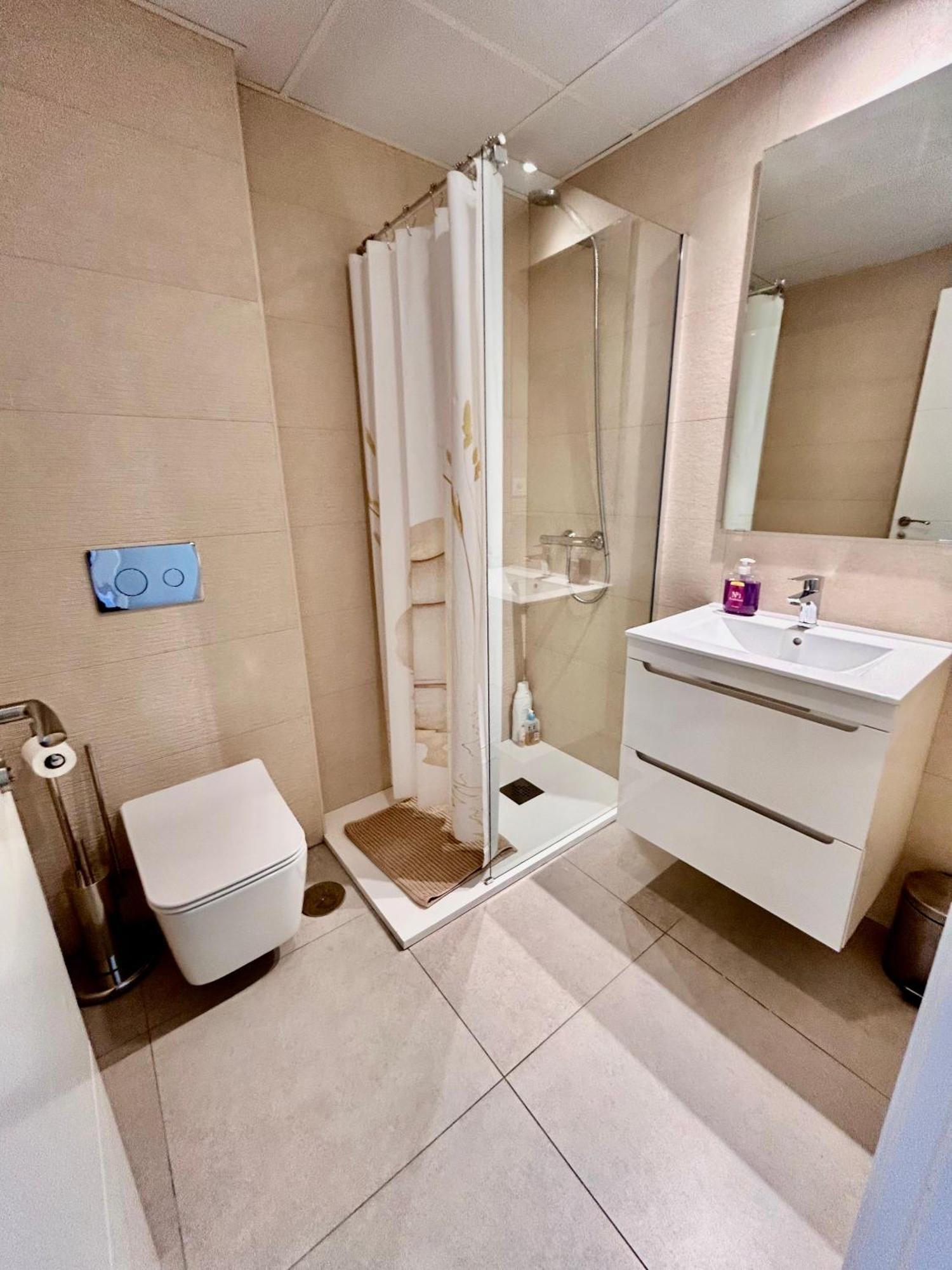 Moderno Apartamento Inteligente Madryt Zewnętrze zdjęcie