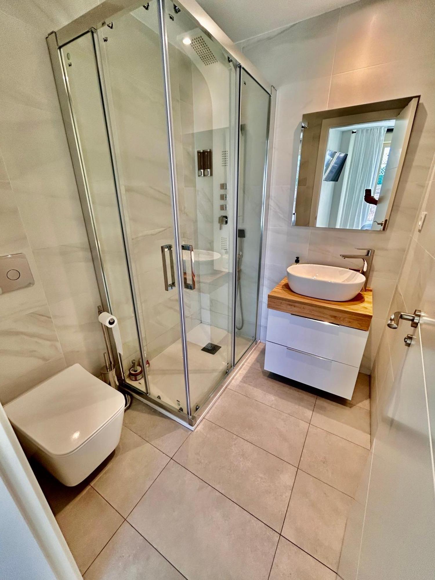 Moderno Apartamento Inteligente Madryt Zewnętrze zdjęcie